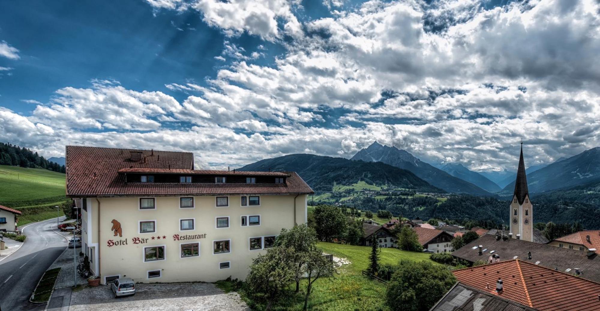 Hotel Bärenwirth Innsbruck Exterior foto