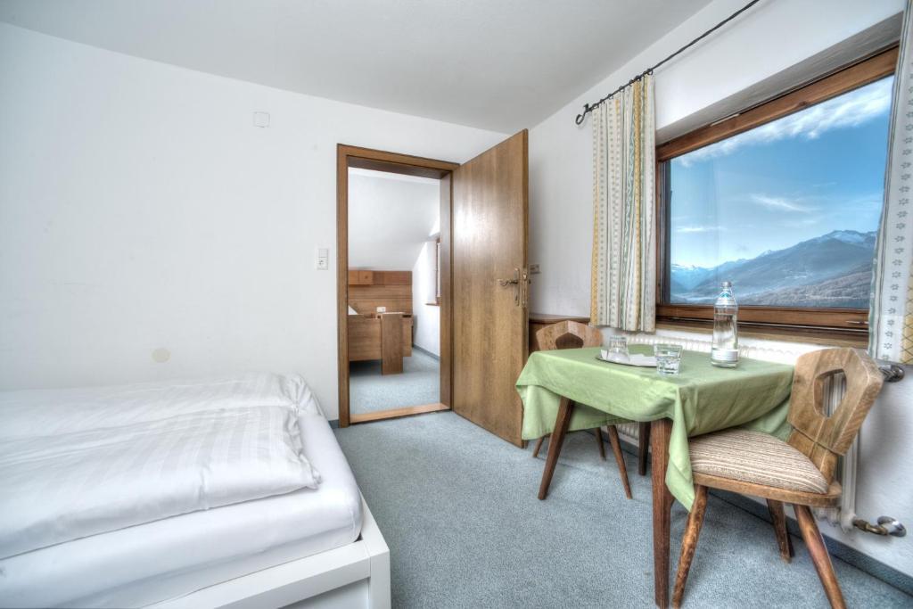 Hotel Bärenwirth Innsbruck Zimmer foto